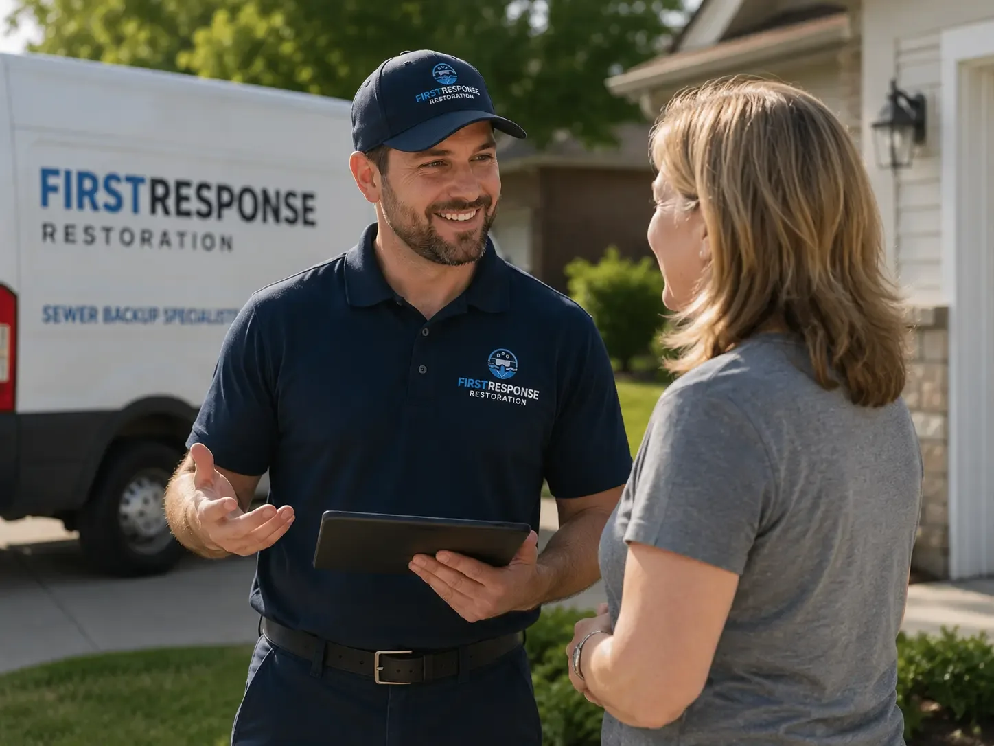 Elmendorf, TX Sewer Backup Cleanup Q&A